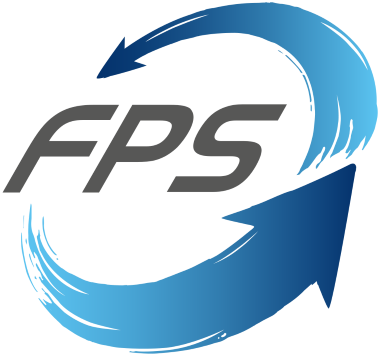 FPS轉數快 FPS轉數快的標誌。